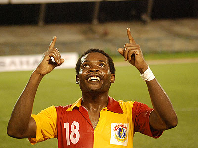 Penn Orji- Was the star for East Bengal