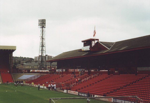 Oakwell - Home of Barnsley FC
