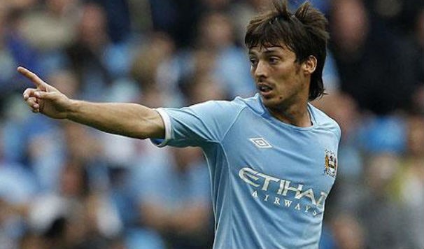 David Silva Real Madrid