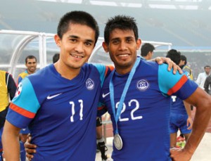 Chettri and Nabi will have to lead from the front