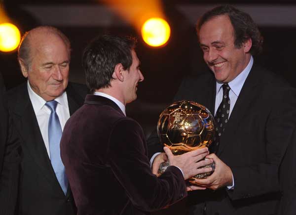 LeoMessi - (c) AFP