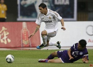 Angel Di Maria An option they missed out on in the summer, Angel Di Maria could certainly add a needed and new dimension to Arsenal's attack.