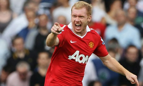 Paul Scholes