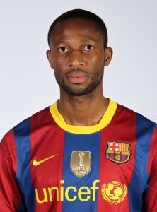 BARCELONA 10/11(c)triballfootball.com