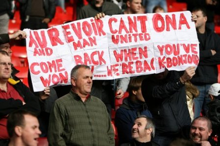 Its not just a game for the fans!