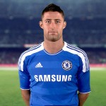 Cahill was lucky to not be sent off for what seemed like two hand balls in the box