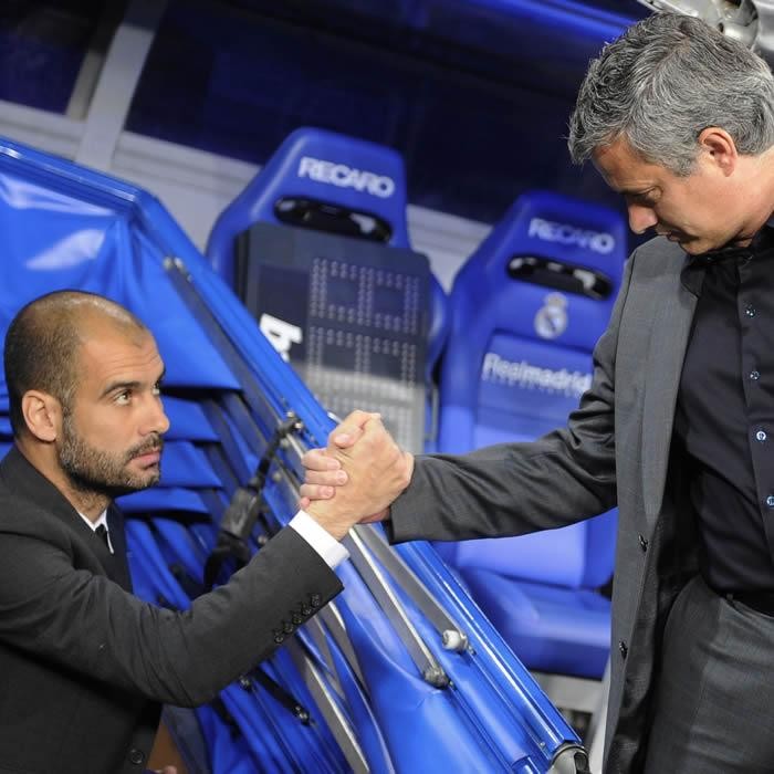 Guardiola, Mourinho | High Five - Five Greatest Rivalries