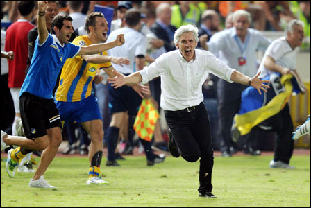 The joy of qualification