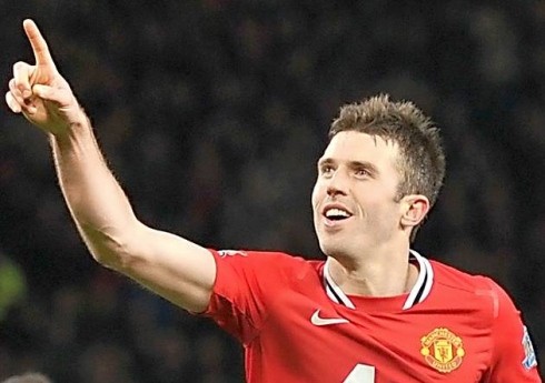 Michael Carrick: United's best central midfielder