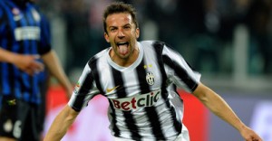 Del Piero will re-unite with Juventus next year.
