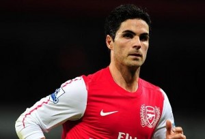 Mikel Arteta Arsenal