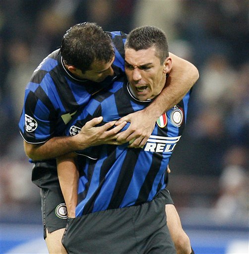 Inter need a reshuffle.