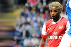 Alex Song _copyright_nevercaptainnickybutt_dot_com Alex Song_Arsenal