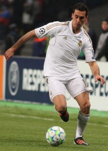 Arbeloa's indifferent form has contributed to Carvajal's rise