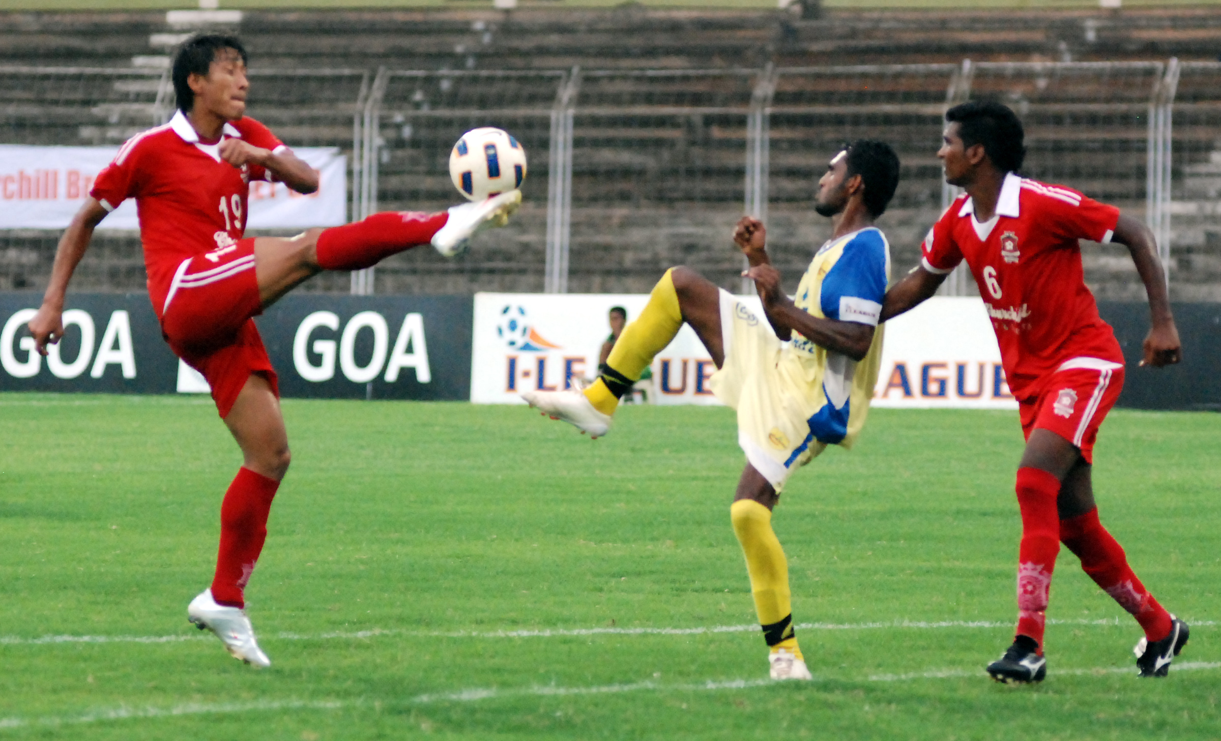 End of road for Chirag United Kerala?