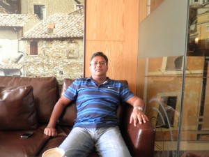 AIFF General Secretary Mr. Kushal Das