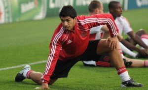 Liverpool Suarez Contract Update