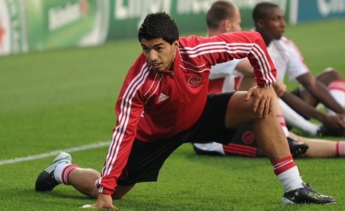 Liverpool Suarez Contract Update