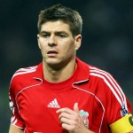 Liverpool_Steven Gerrard