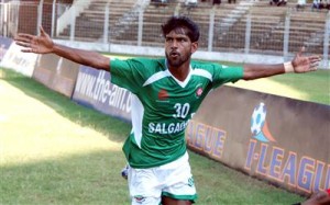 Francis Fernandez: A key Player for Salgaocar