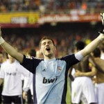 bettordotcom - Iker-Casillas-praises-Real-Madrid-manager-Jose-Mourinho-after-Spanish-Cup-victory-over-Barcelona-La-Liga
