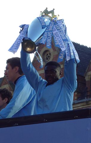 Manchester City's troubled Kolo Toure