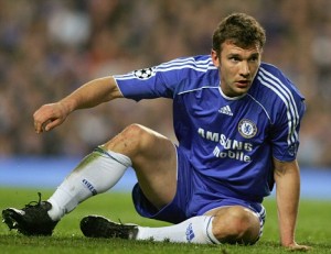 Shevchenko