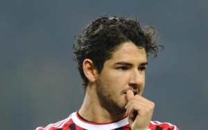 Alexandre Pato - Brazil striker - Corinthians striker | Arsenal