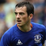Baines_2482444(c)footballneutral.blogspot.com Baines Manchester United Everton