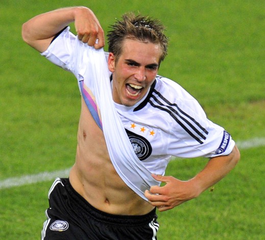 Lahm - Madrid's wish list!