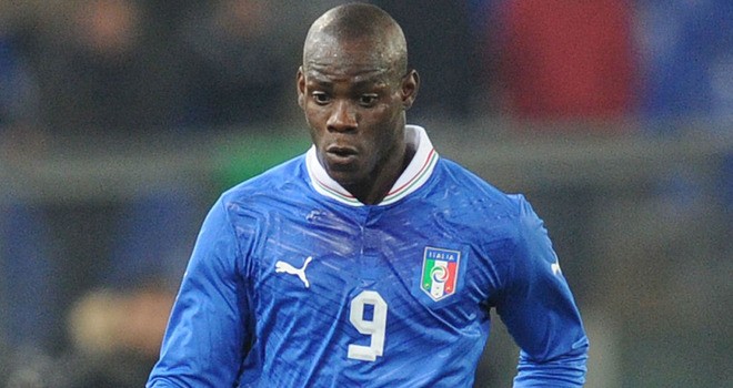 Mario Balotelli to start : Italy vs Czech Republic World Cup Qualifier