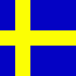 Sweden Flag