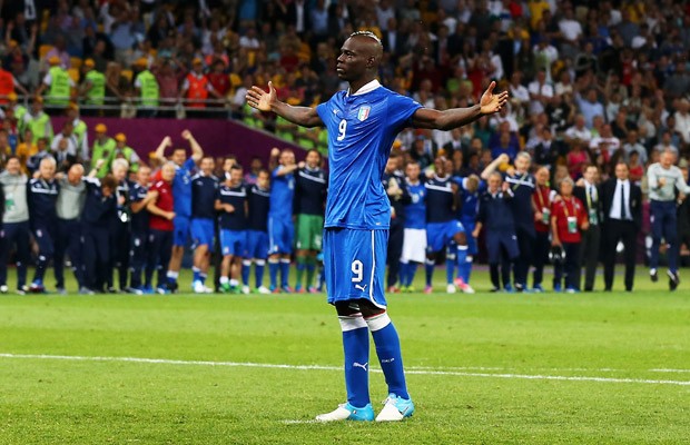 Balotelli Italy