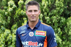Arsenal Giroud