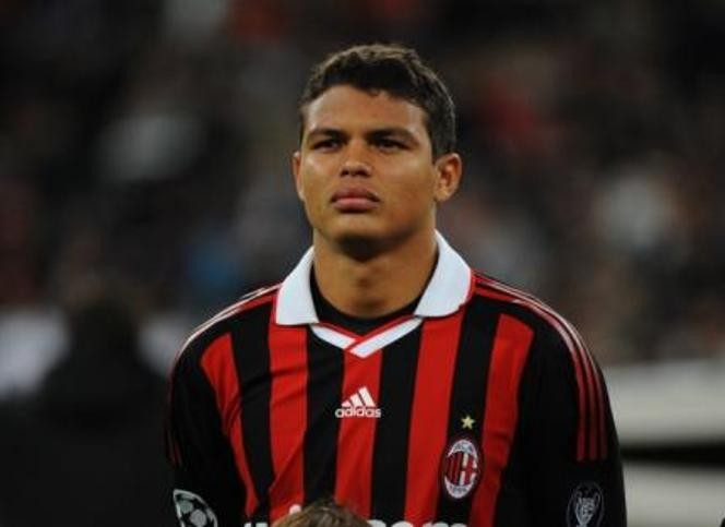 Thiago Silva AC Milan