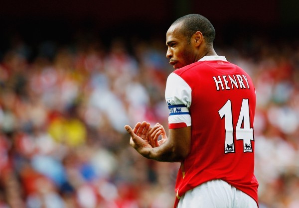 Thierry Henry