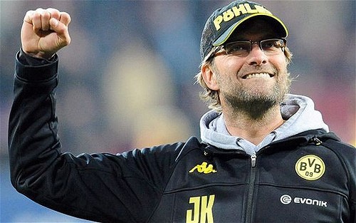 Jurgen Klopp