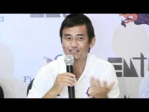 Bhaichung Bhutia