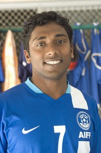 NP Pradeep: Regaining Old Form