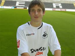 Joe Allen_Young_(c)_walesonline_(dot)_co_(dot)_uk Joe Allen_Liverpool