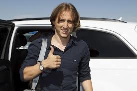 Luka Modric