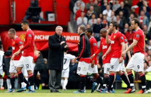 ManUnited(c)3news.co.nz Manchester United