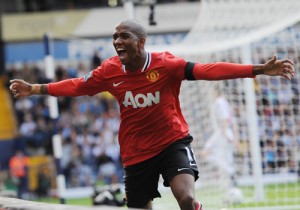 ashley young