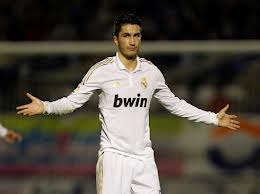 Nuri Sahin: Struggled to settle at Madrid