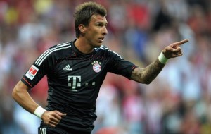 Mario Mandzukic