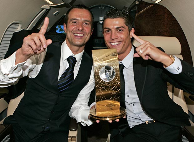 Jorge Mendes: Orchestartor in chief