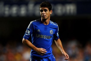 'Brace' yourself for Oscar's double
