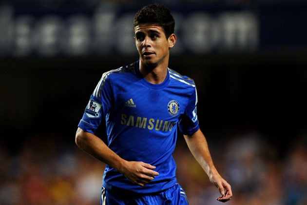 Oscar - Mourinho's favored number 10 makes his case