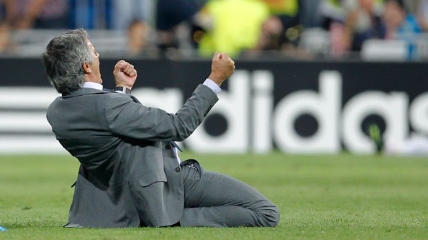 Chelsea FC manager Jose Mourinho | Chelsea FC: A Season of Nothing for Jose Mourinho