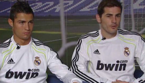 cristiano_ronaldo_ikercasillas_(c)missfootballoverz(dot)com Cristiano Ronaldo and Casillas: Uneasy Truce